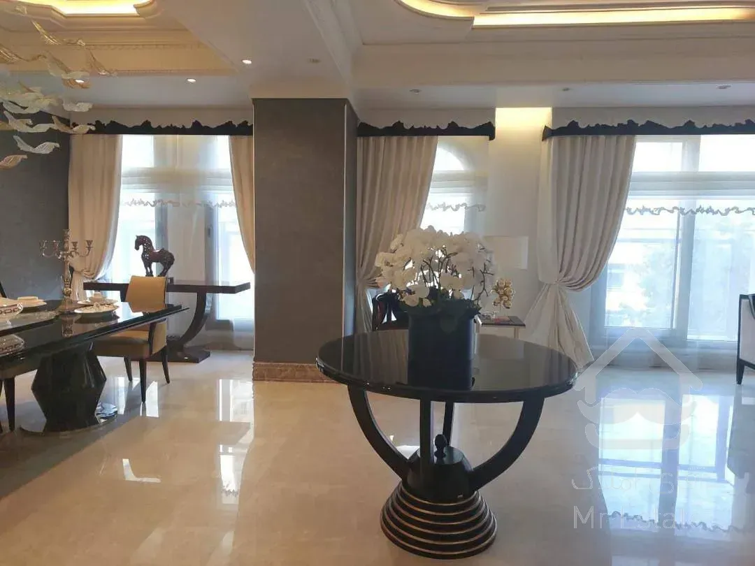 اجاره آپارتمان 280 متری در زعفرانیه