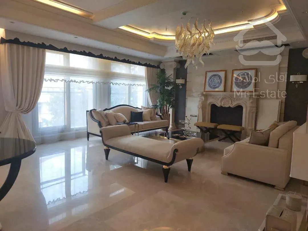 اجاره آپارتمان 280 متری در زعفرانیه