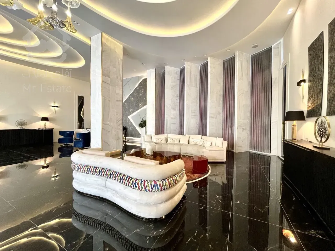 فروش آپارتمان 135 متری در ولنجک