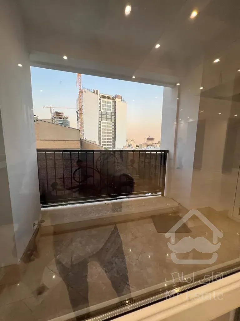 فروش برج باغ 186 متری در زعفرانیه