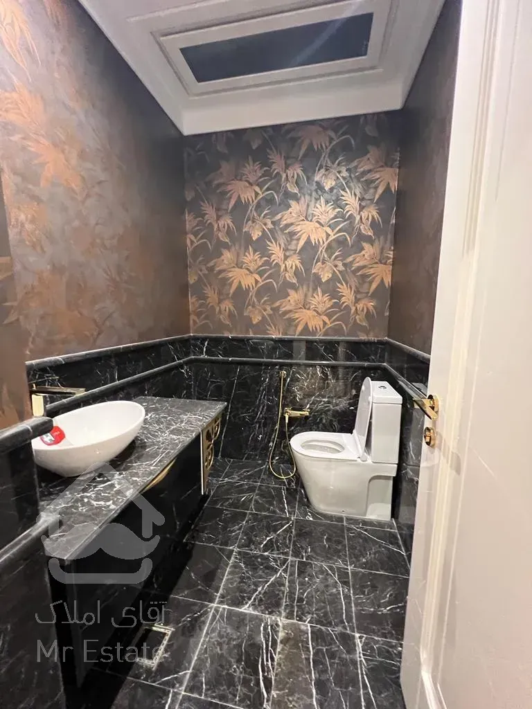 فروش برج باغ 186 متری در زعفرانیه