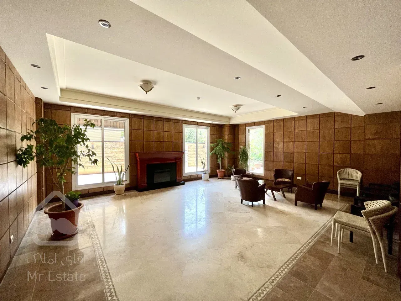 فروش برج باغ 220 متری در ولنجک