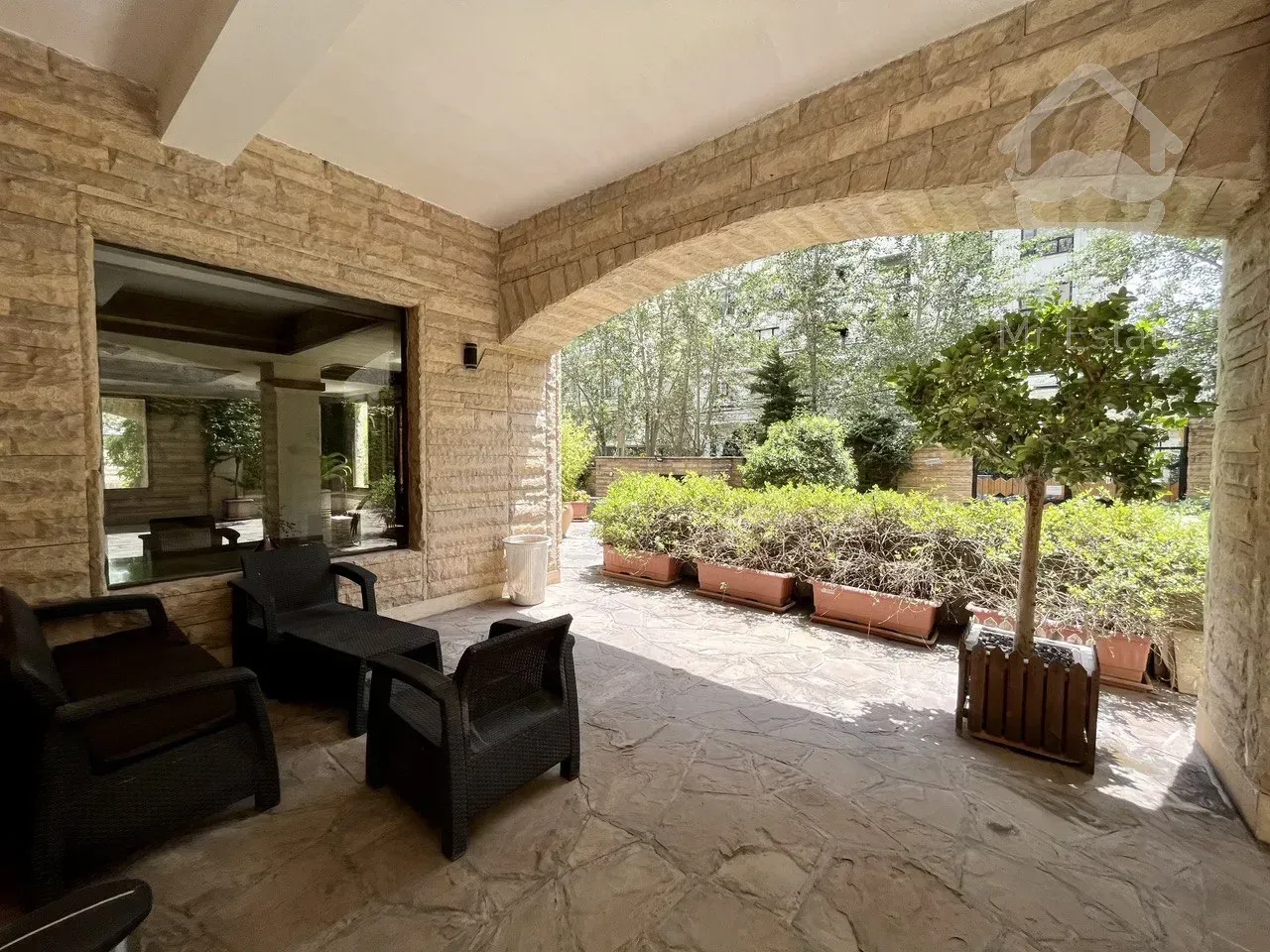 فروش برج باغ 220 متری در ولنجک