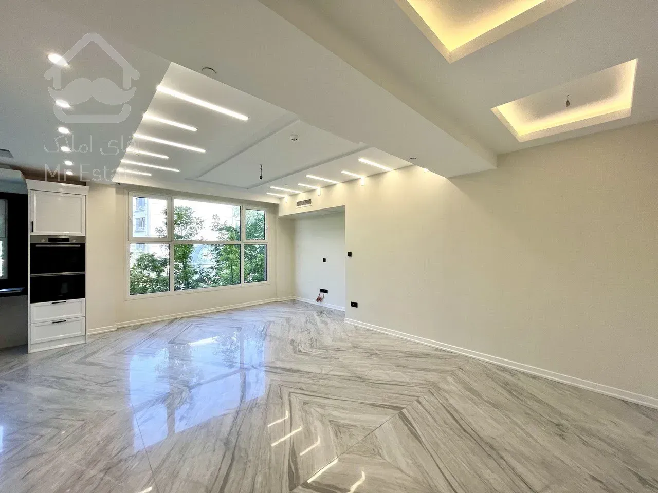 فروش آپارتمان 100 متری در زعفرانیه