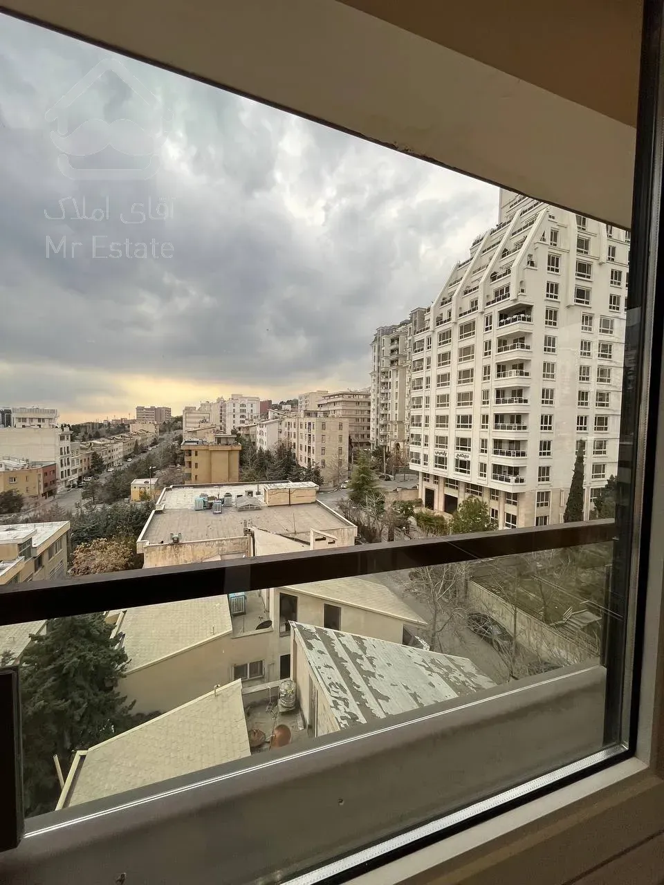 فروش برج باغ 323 متری در ولنجک