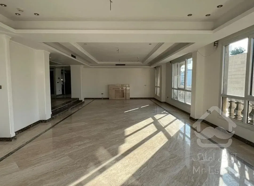 فروش آپارتمان 275 متری در زعفرانیه