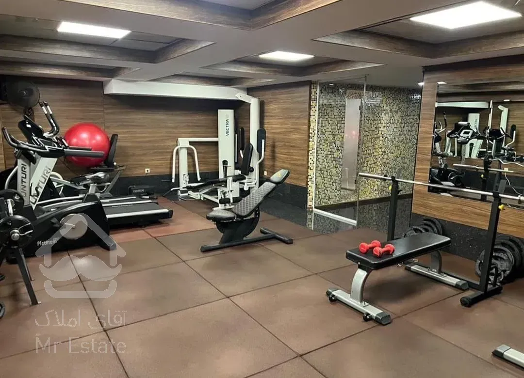 فروش آپارتمان 275 متری در زعفرانیه