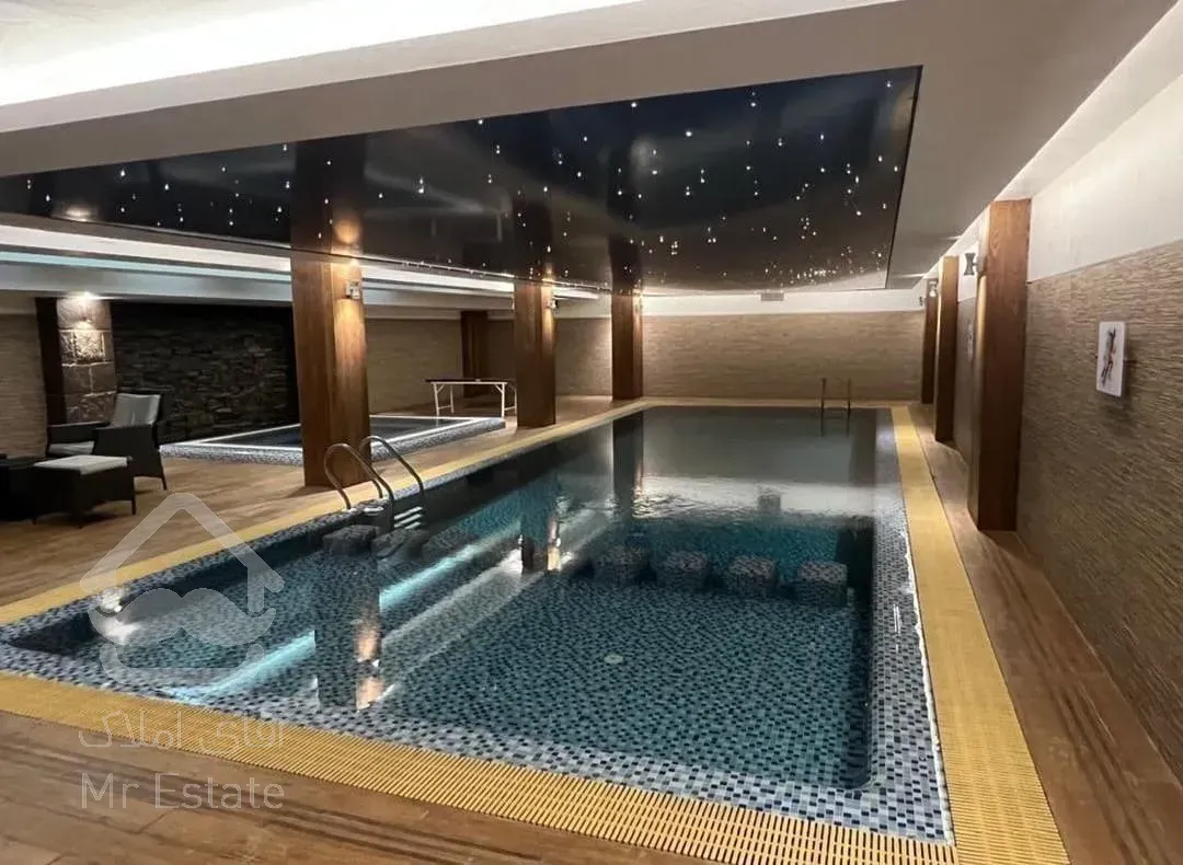 فروش آپارتمان 275 متری در زعفرانیه