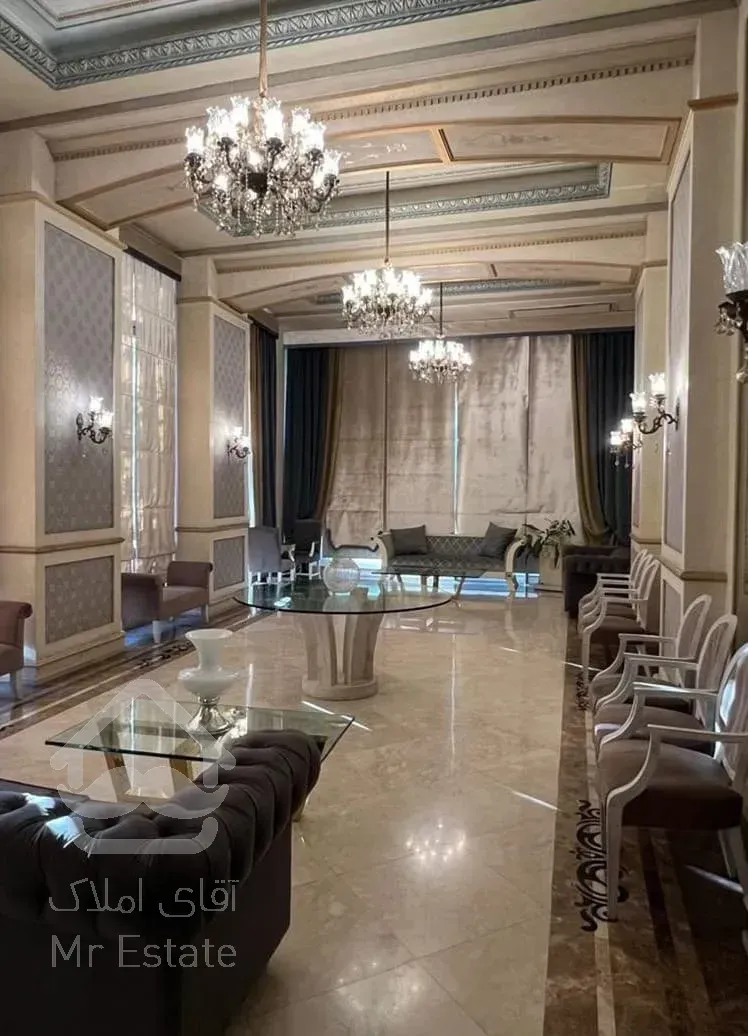 فروش آپارتمان 275 متری در زعفرانیه