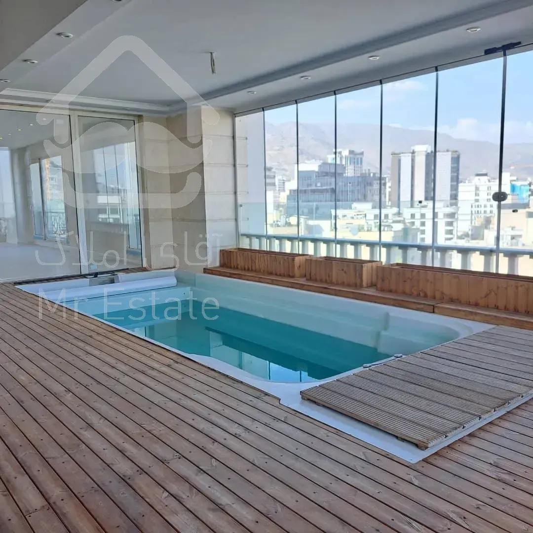 رهن آپارتمان 550 متری در محمودیه