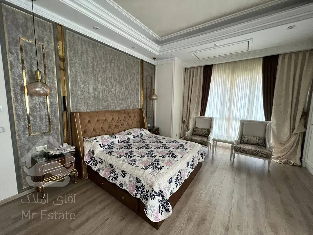 رهن آپارتمان 550 متری در محمودیه