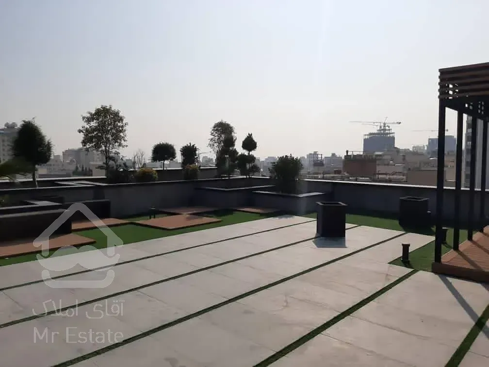 اجاره آپارتمان 200 متری در زعفرانیه