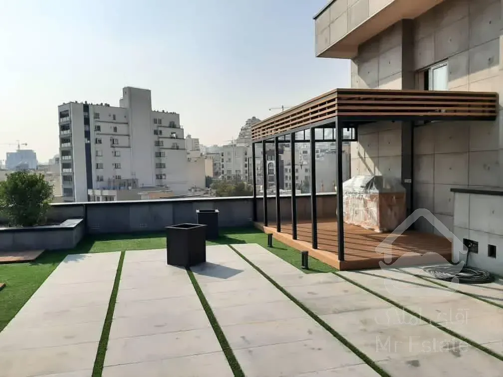 اجاره آپارتمان 200 متری در زعفرانیه