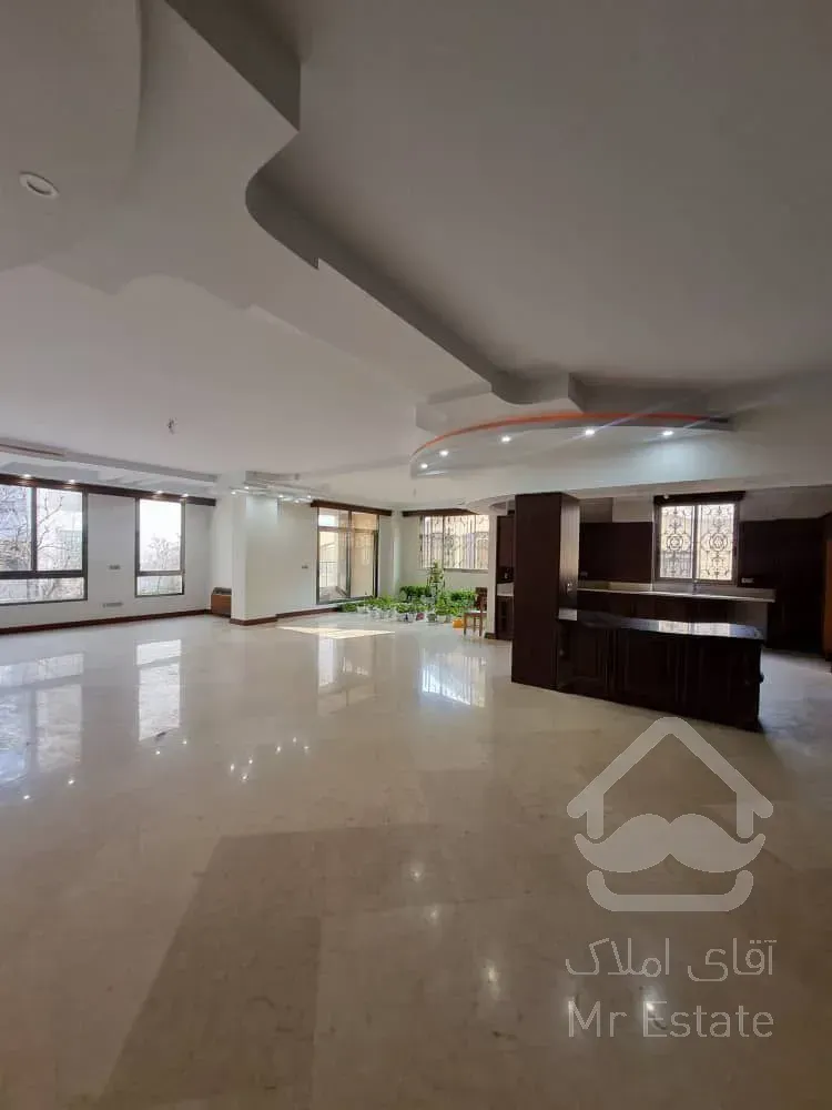 فروش آپارتمان 312 متری در زعفرانیه