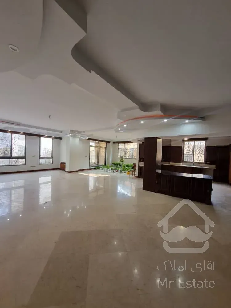 فروش آپارتمان 312 متری در زعفرانیه