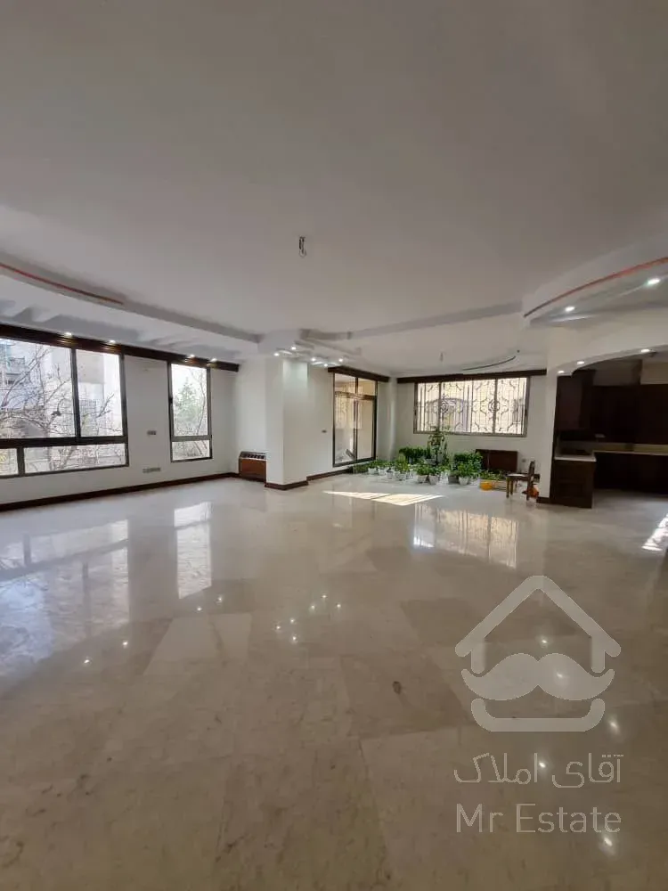 فروش آپارتمان 312 متری در زعفرانیه