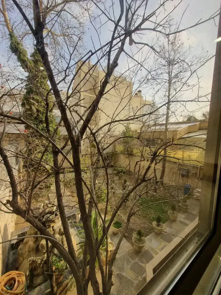 فروش آپارتمان 312 متری در زعفرانیه