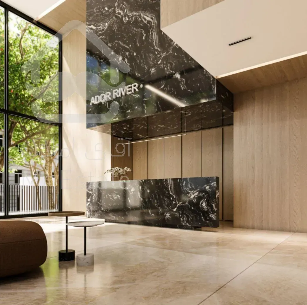 پیش فروش آپارتمان 320 متری در زعفرانیه