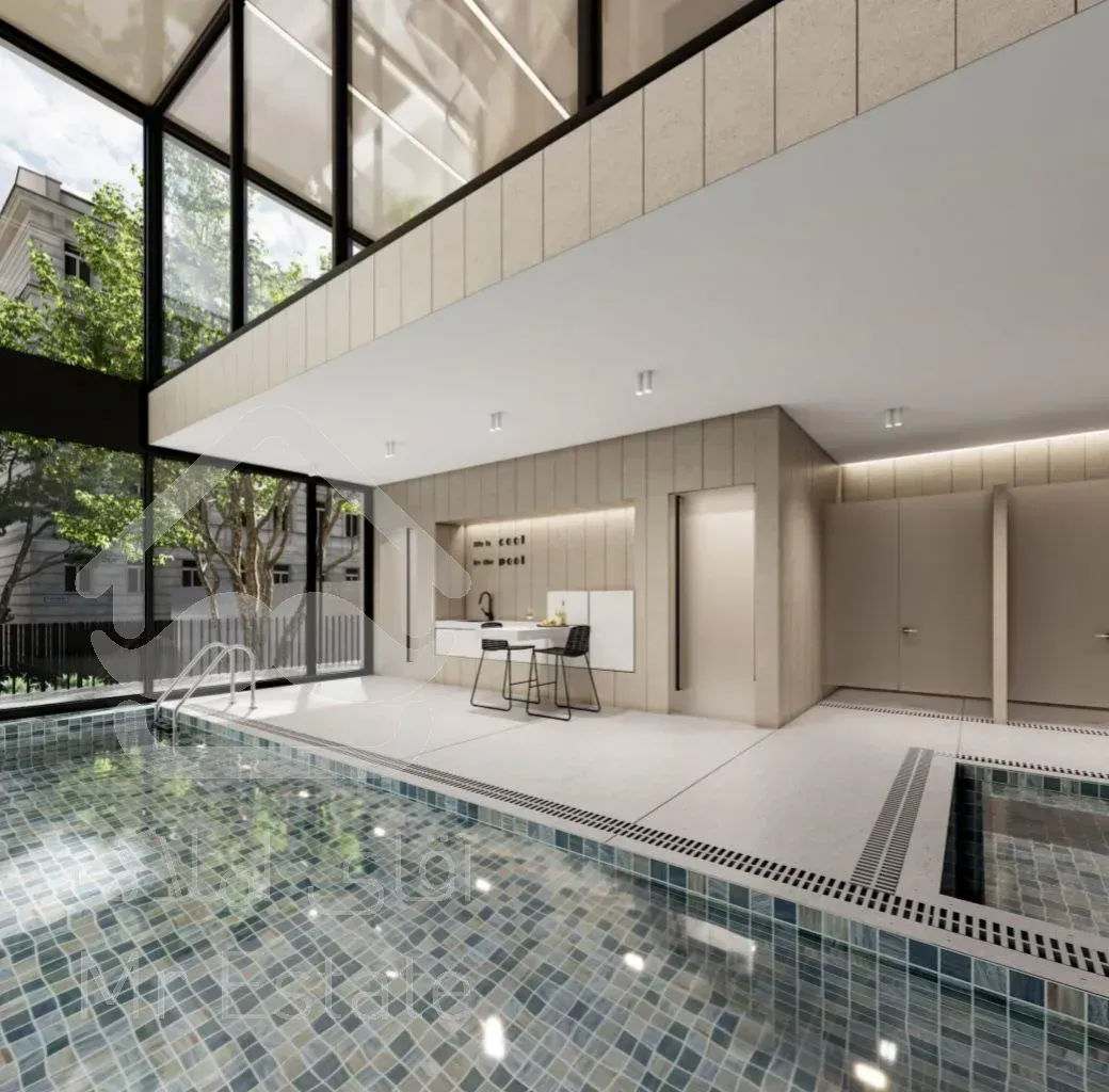 پیش فروش آپارتمان 320 متری در زعفرانیه