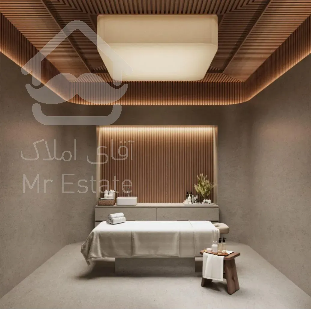 پیش فروش آپارتمان 320 متری در زعفرانیه