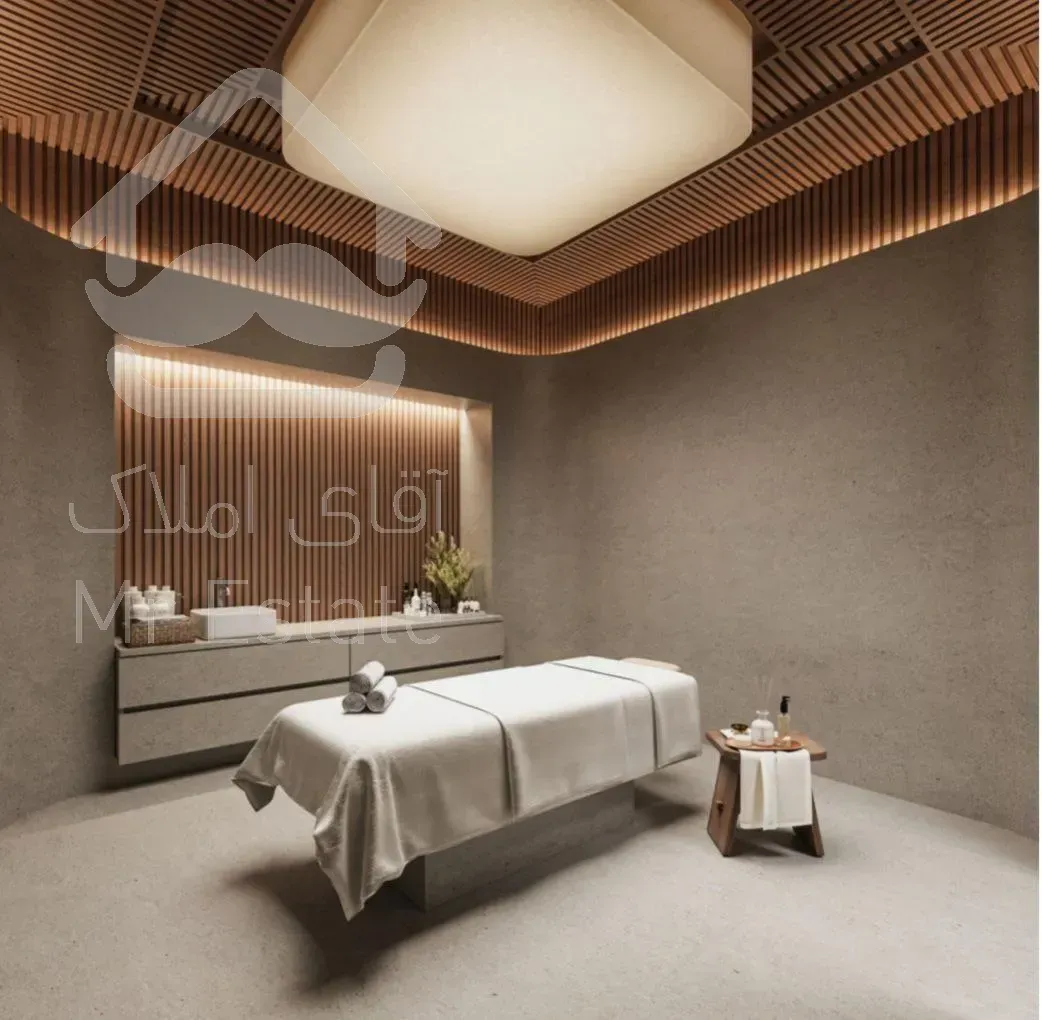 پیش فروش آپارتمان 320 متری در زعفرانیه