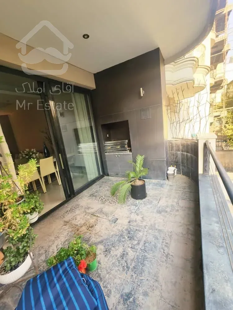 اجاره آپارتمان 165 متری در زعفرانیه