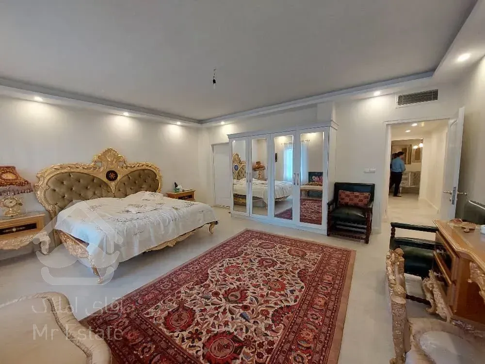 رهن آپارتمان 240 متری در ولنجک