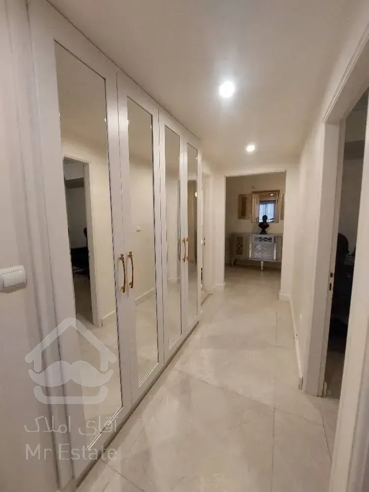 رهن آپارتمان 240 متری در ولنجک