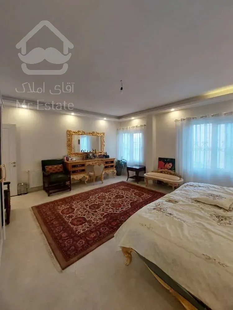 رهن آپارتمان 240 متری در ولنجک