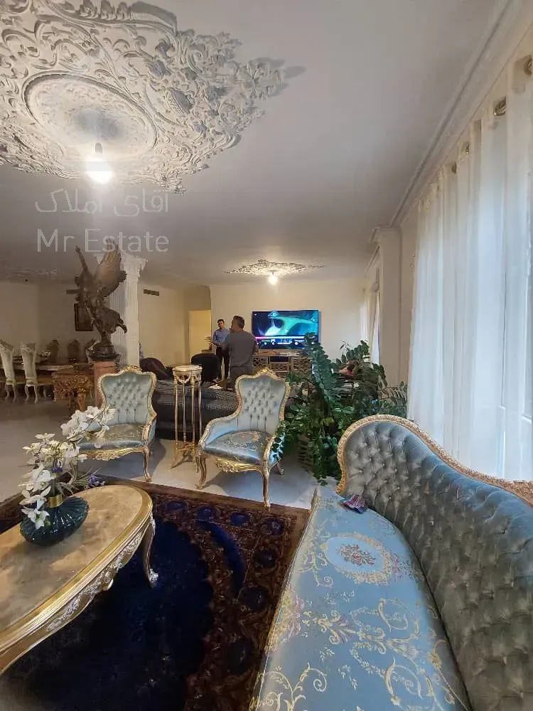 رهن آپارتمان 240 متری در ولنجک