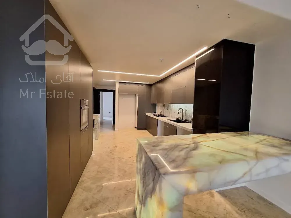 رهن آپارتمان 230 متری در زعفرانیه