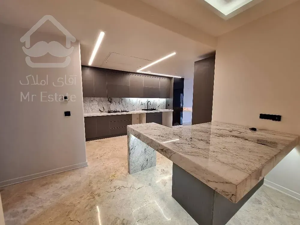 رهن آپارتمان 230 متری در زعفرانیه