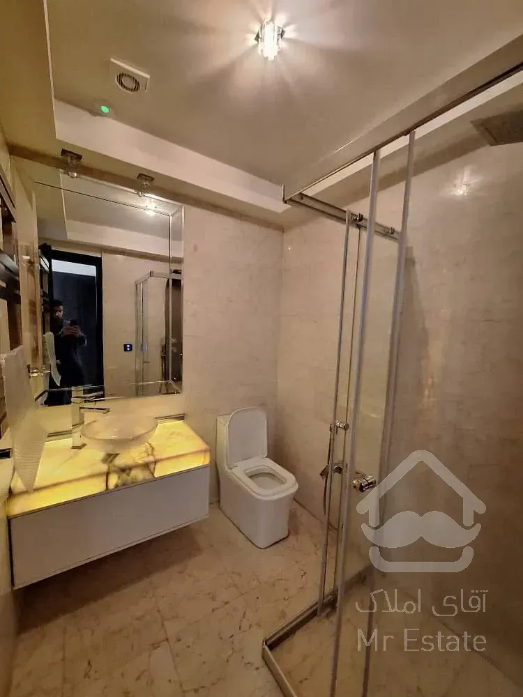 رهن آپارتمان 230 متری در زعفرانیه