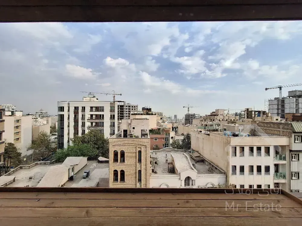 رهن آپارتمان 230 متری در زعفرانیه