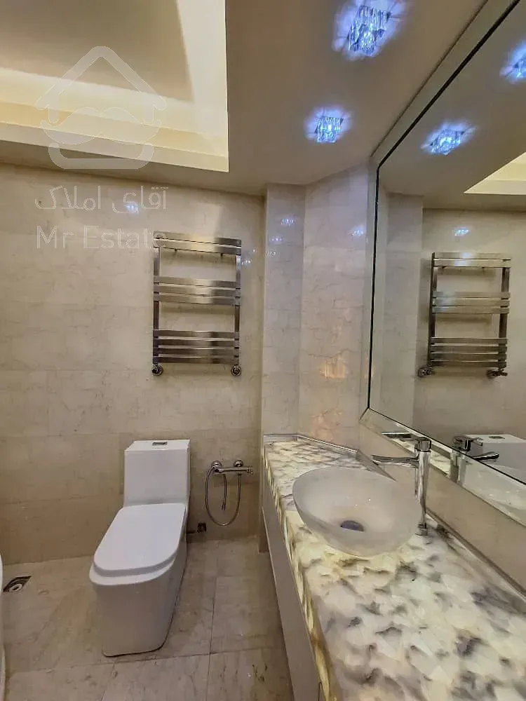 رهن آپارتمان 230 متری در زعفرانیه