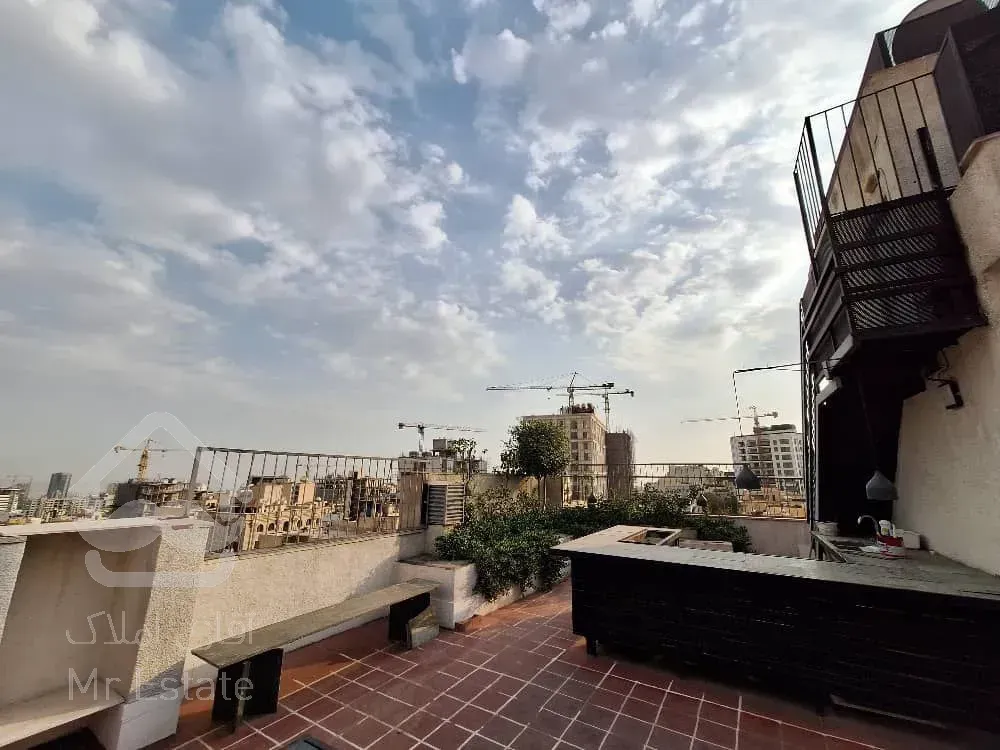 رهن آپارتمان 230 متری در زعفرانیه