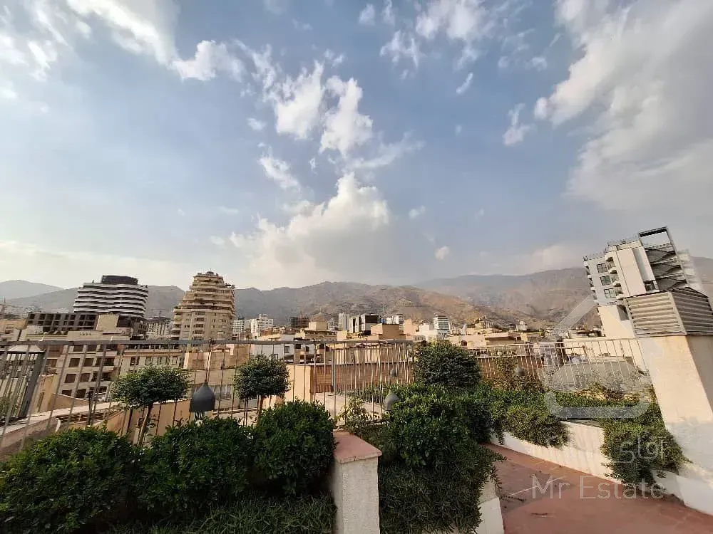 رهن آپارتمان 230 متری در زعفرانیه