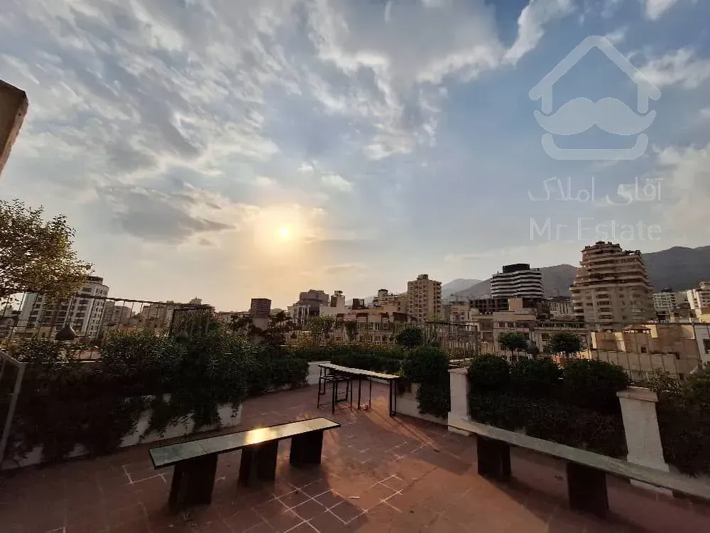 رهن آپارتمان 230 متری در زعفرانیه