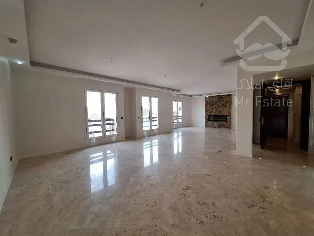 رهن آپارتمان 230 متری در زعفرانیه