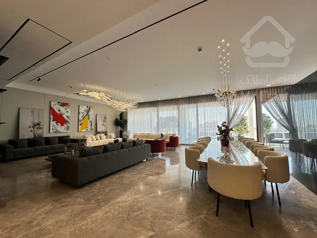 اجاره آپارتمان 450 متری در ولنجک