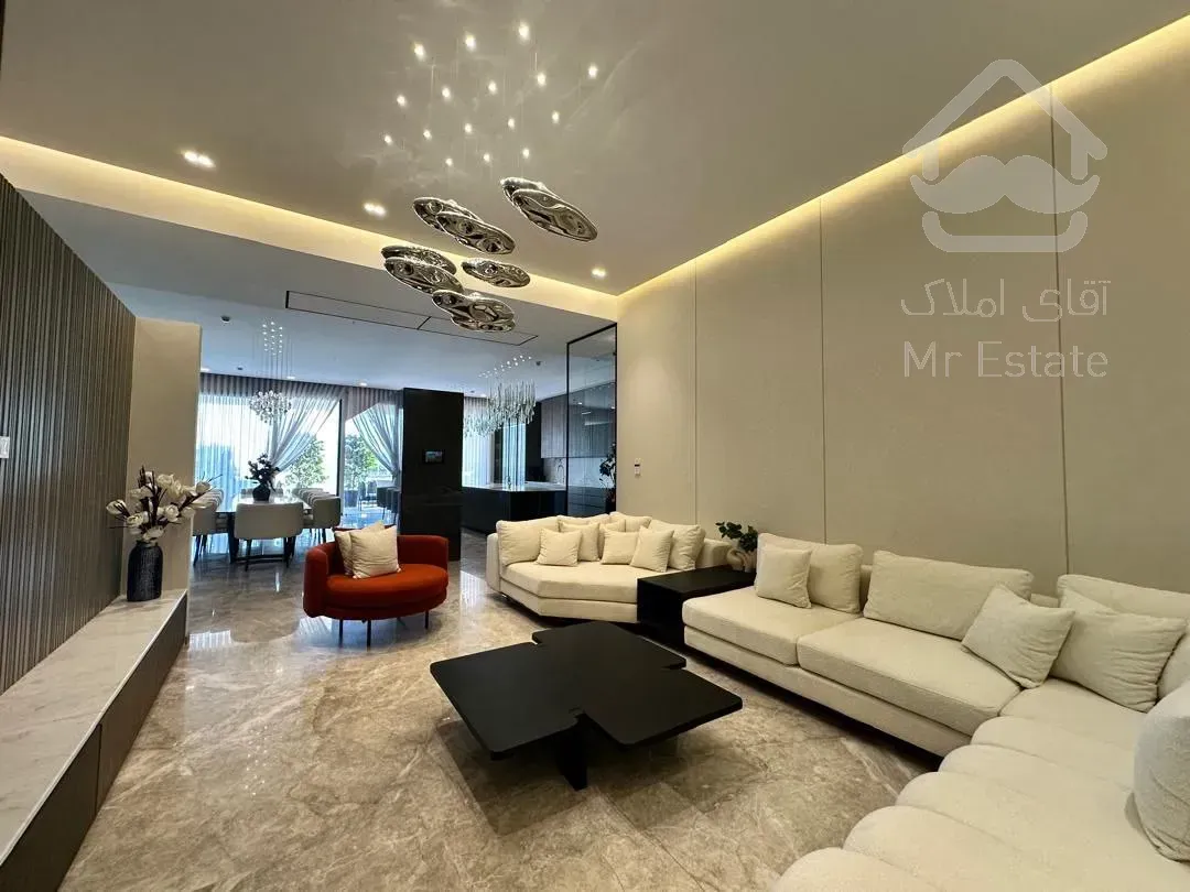 اجاره آپارتمان 450 متری در ولنجک