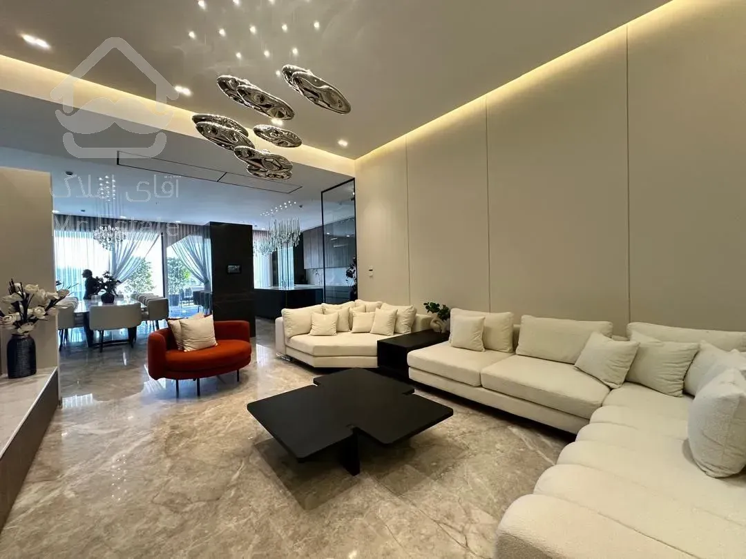 اجاره آپارتمان 450 متری در ولنجک