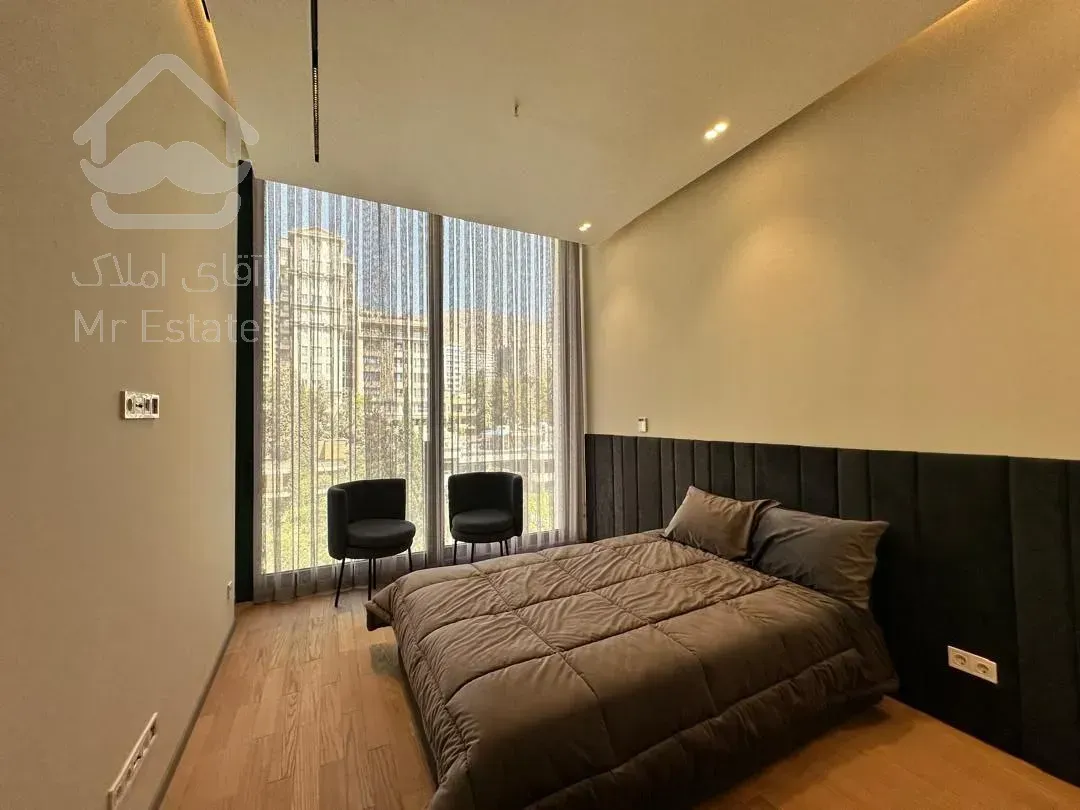 اجاره آپارتمان 450 متری در ولنجک