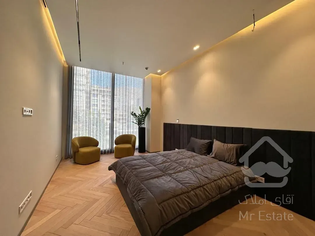 اجاره آپارتمان 450 متری در ولنجک