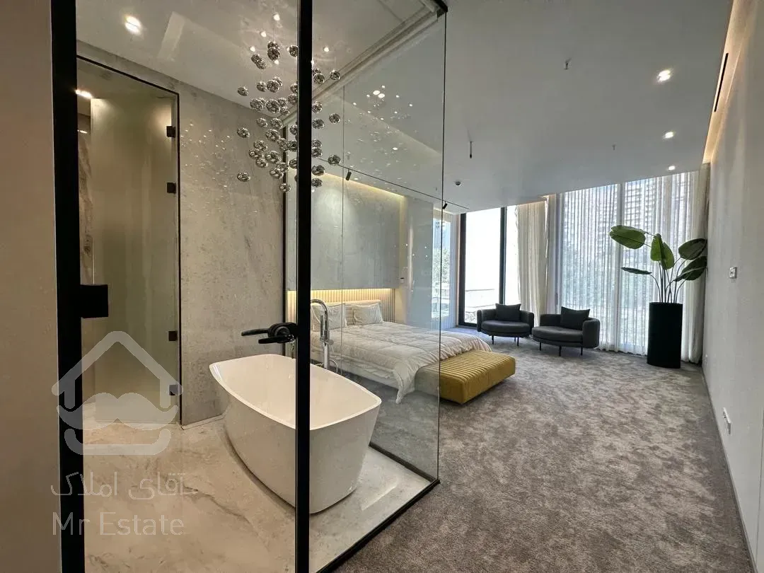 اجاره آپارتمان 450 متری در ولنجک