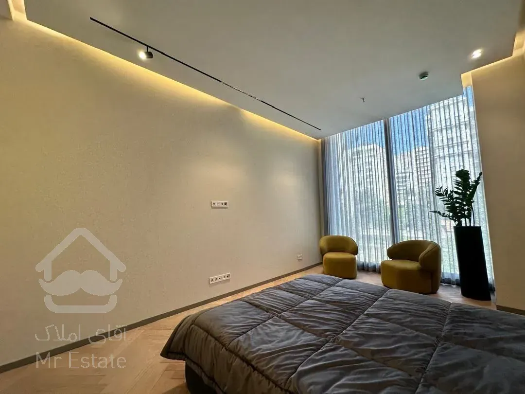 اجاره آپارتمان 450 متری در ولنجک