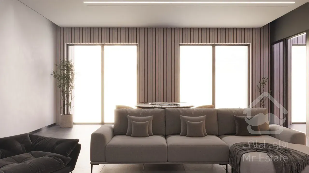 فروش آپارتمان 135 متری در ولنجک