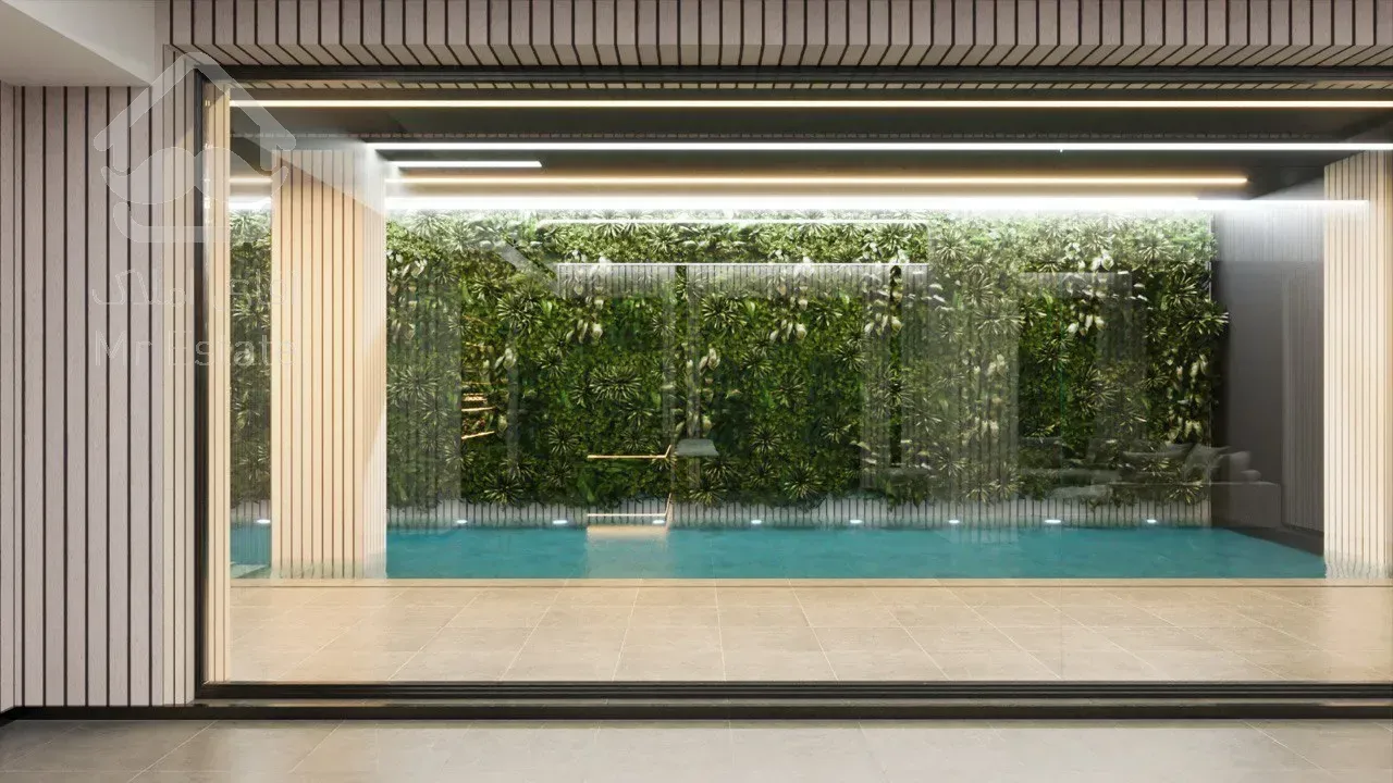 فروش آپارتمان 135 متری در ولنجک