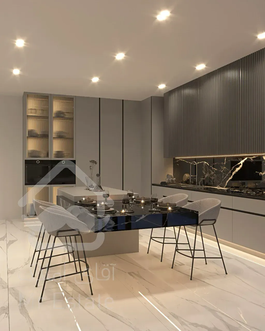 فروش آپارتمان 135 متری در ولنجک