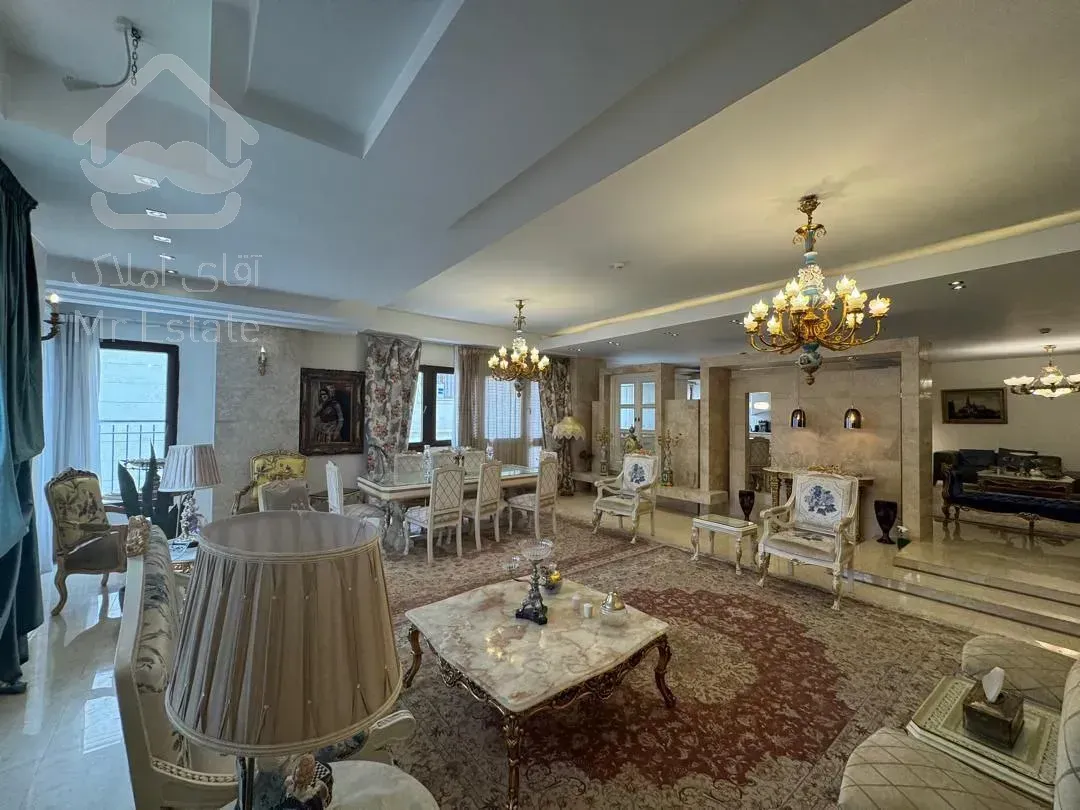 فروش آپارتمان 300 متری در زعفرانیه